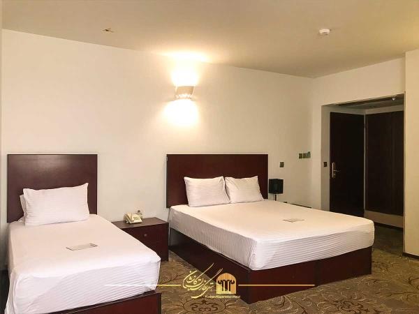 اتاق چهار تخته در کاشان